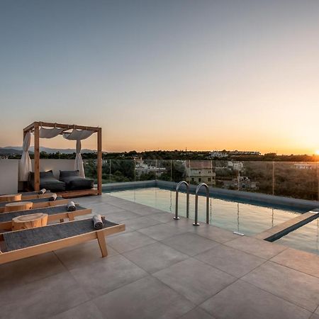 Soleado Villa Chania Chania  Exterior foto