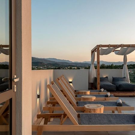 Soleado Villa Chania Chania  Exterior foto