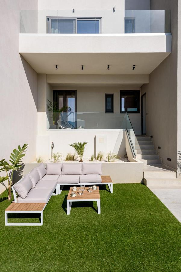 Soleado Villa Chania Chania  Exterior foto