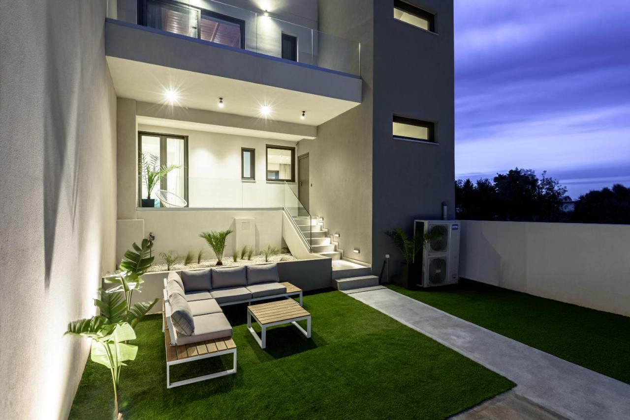 Soleado Villa Chania Chania  Exterior foto