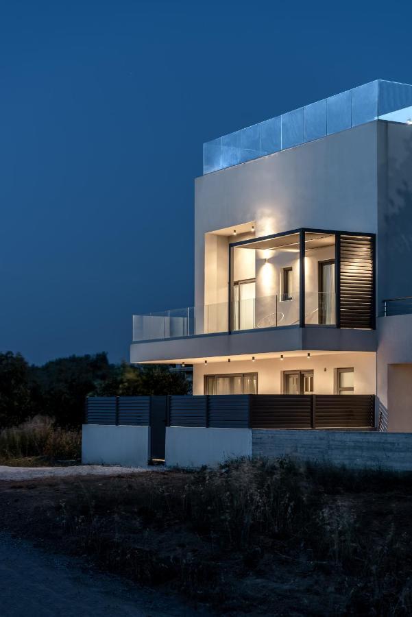 Soleado Villa Chania Chania  Exterior foto