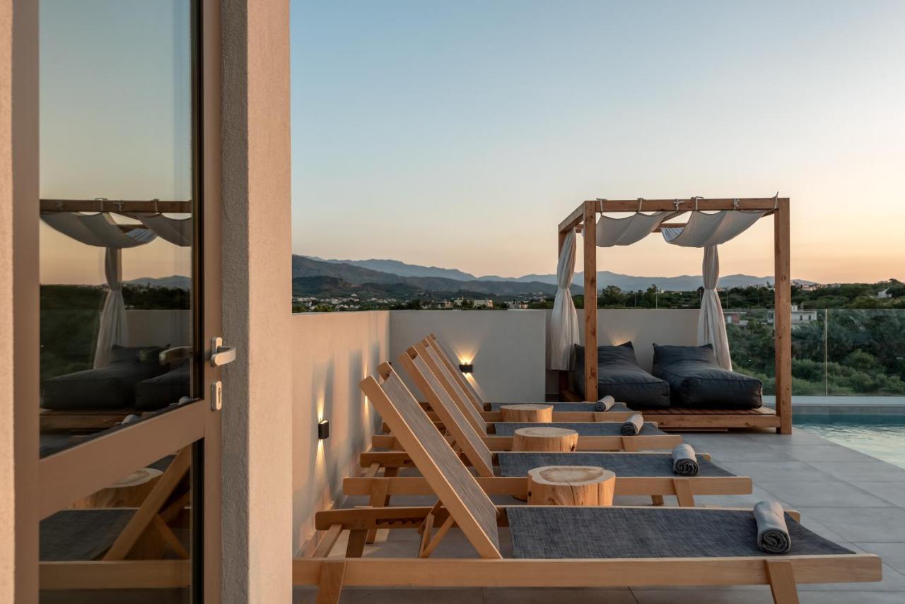 Soleado Villa Chania Chania  Exterior foto