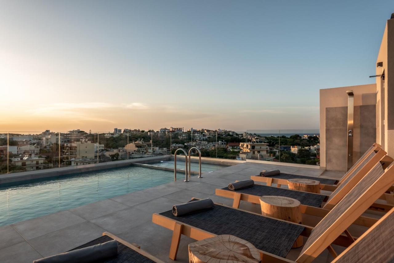 Soleado Villa Chania Chania  Exterior foto